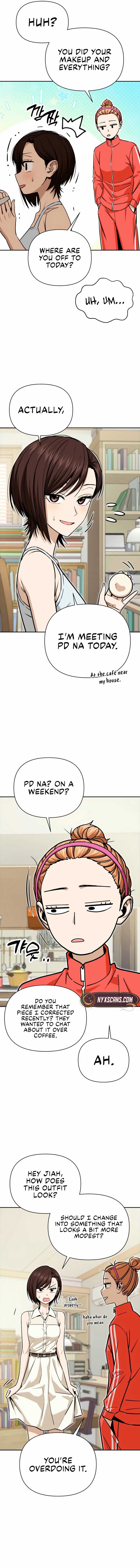 Match Made in Heaven by Chance Chapter 116 15